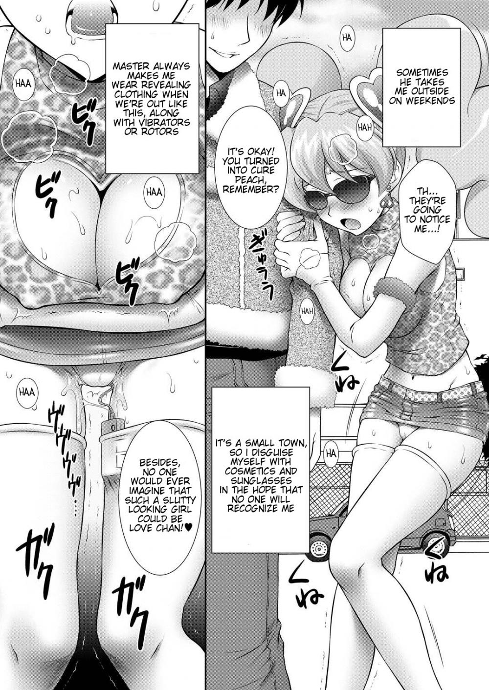 Hentai Manga Comic-Mogitate Fresh Peach Kari-Chapter 2-15